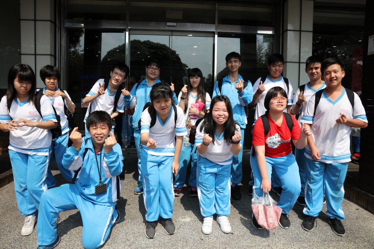 107 2 體能訓練及西餐會考 門市服務科 教學單位 能仁家商