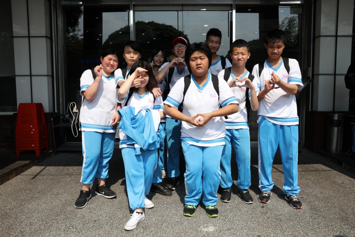 107 2 體能訓練及西餐會考 門市服務科 教學單位 能仁家商